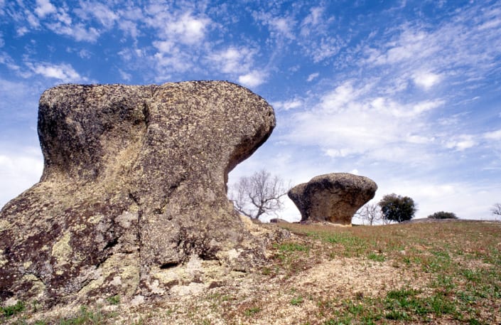 Geopark Naturtejo da Meseta Meridional