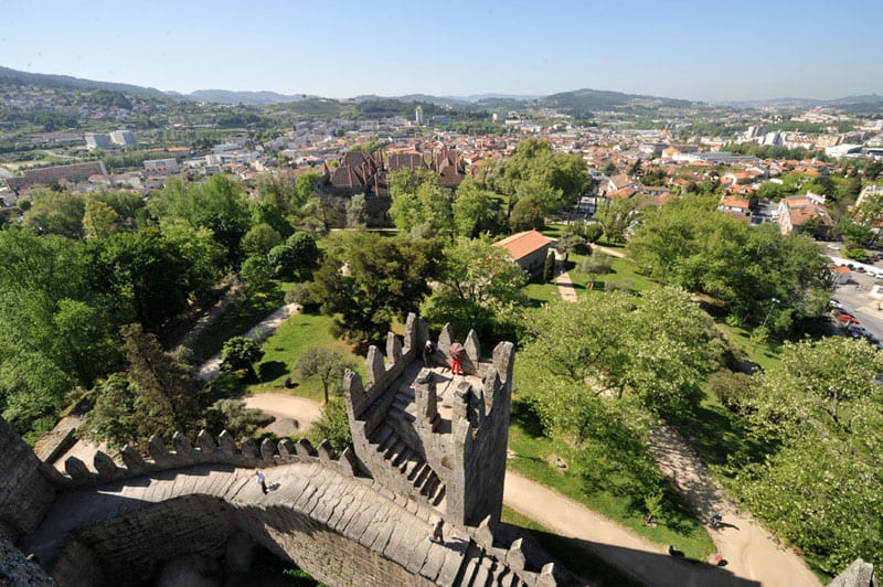 montanha da penha