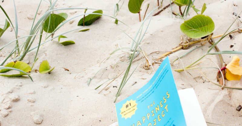 Sugestões de livros infantis para ler na praia