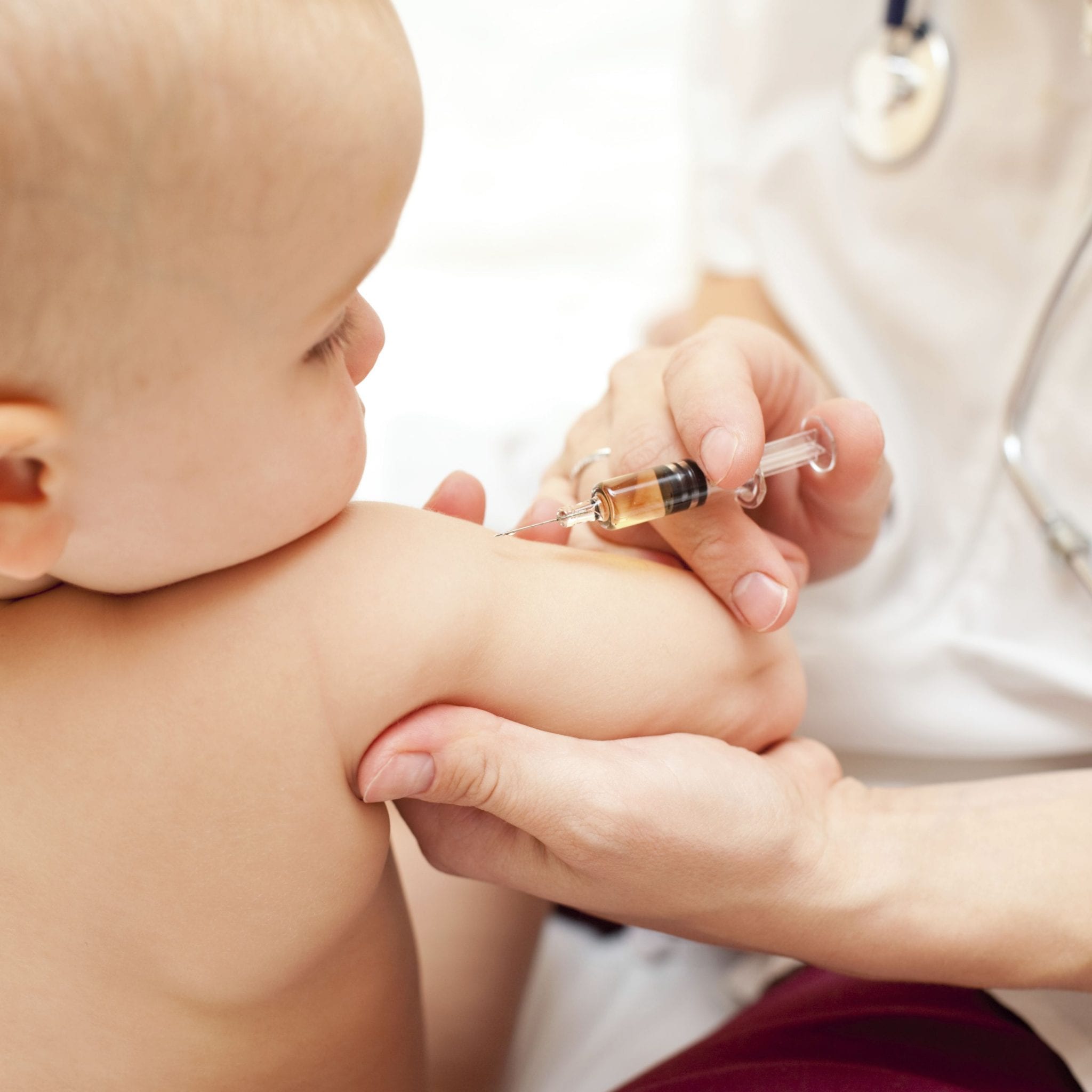 Quais são as contraindicações da vacinação?