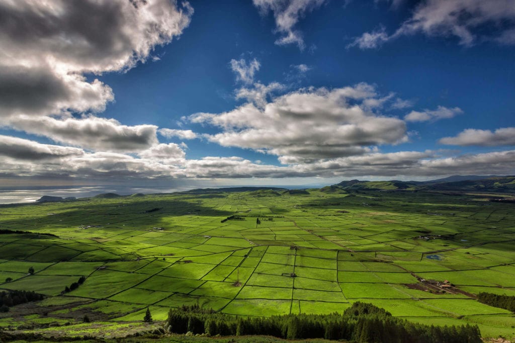 miradouro da serra do cume