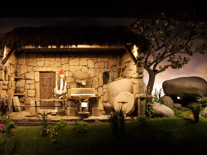 museu do pão