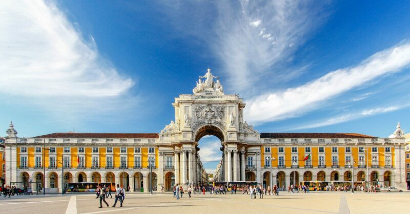 Descobrir Lisboa de forma diferente