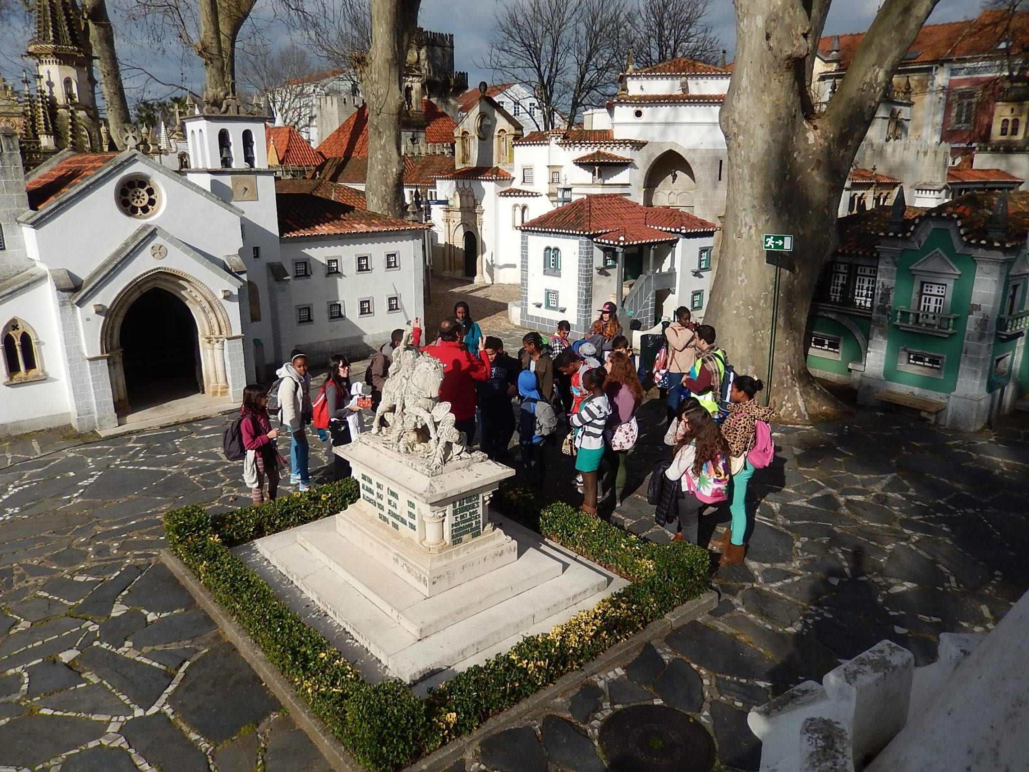 Serviço Educativo do Portugal dos Pequenitos