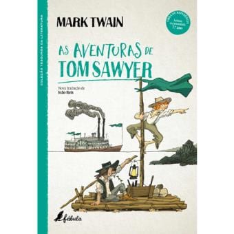 as aventuras de tom sawyer
