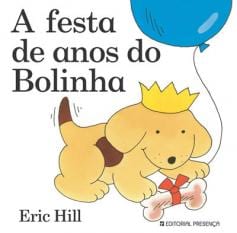 Festa anos Bolinha