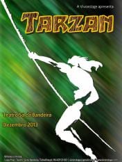 Tarzan Musical Peça de Teatro