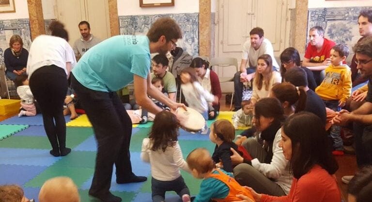 Música para Bebés no Museu de Lisboa | Fevereiro a Maio