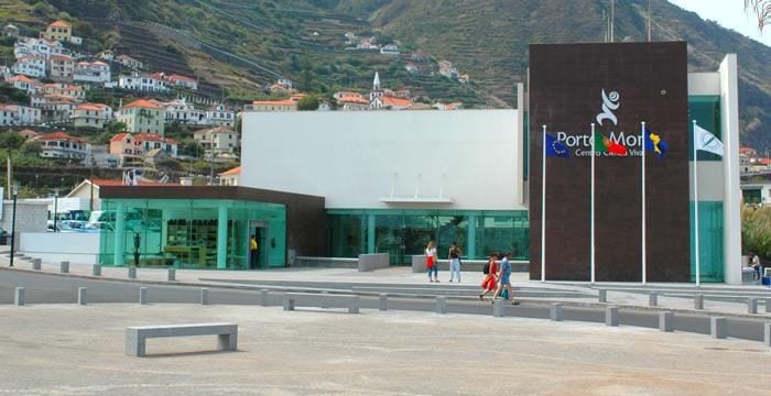 Centro Ciência Viva de Porto Moniz