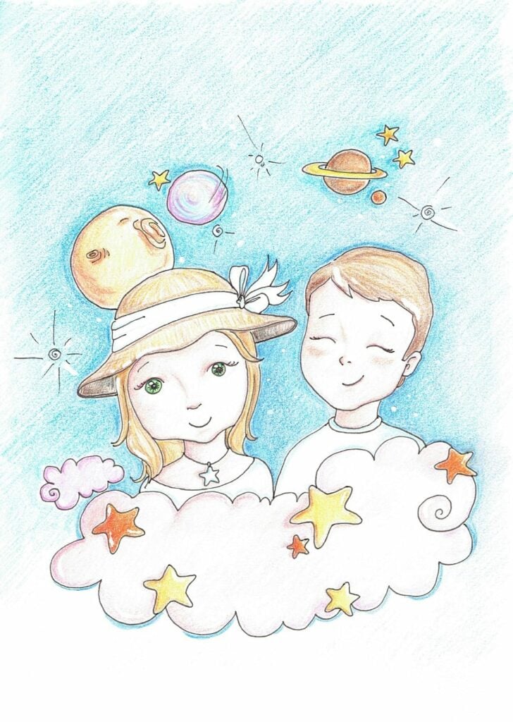 O fantástico universo de João e Maria