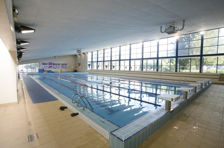 piscina são mamede infesta