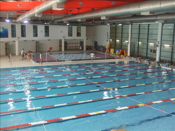 piscinas estadio da luz