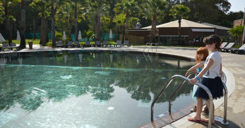 Hotel Salgados Palm Village