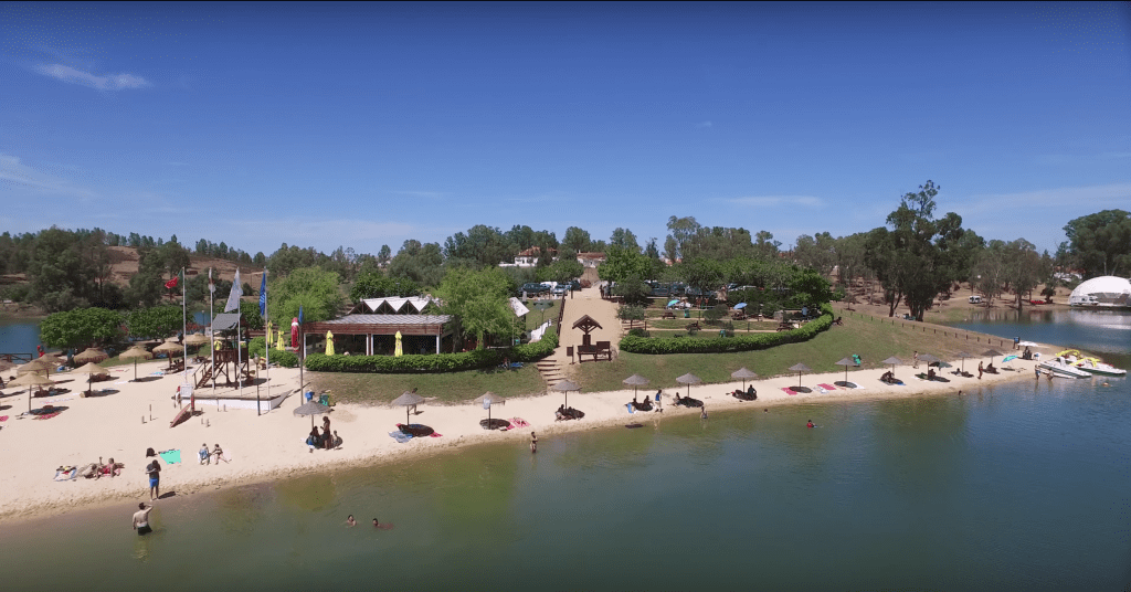 praia fluvial mina são domingos o que fazer em mértola