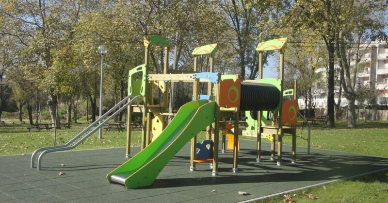 Playgroup de Gaia | Parque Infantil de Arcozelo