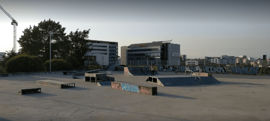 Skatepark São Sebastião
