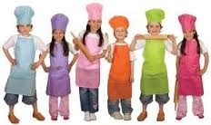 Culinária Infantil