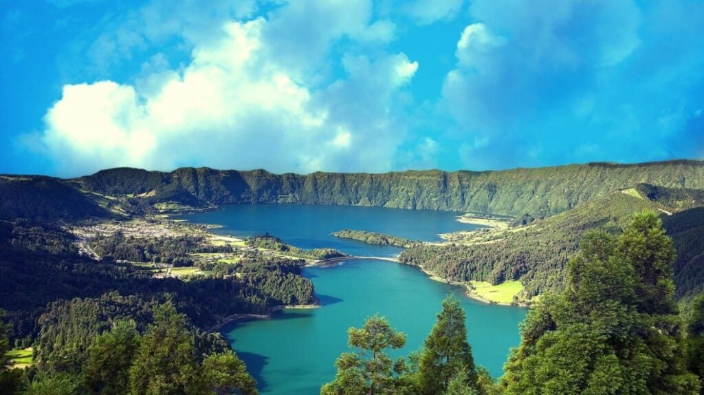 Lagoa das Sete Cidades - Açores