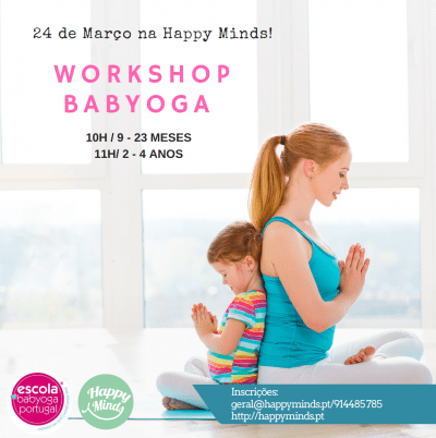 Workshop Babyoga