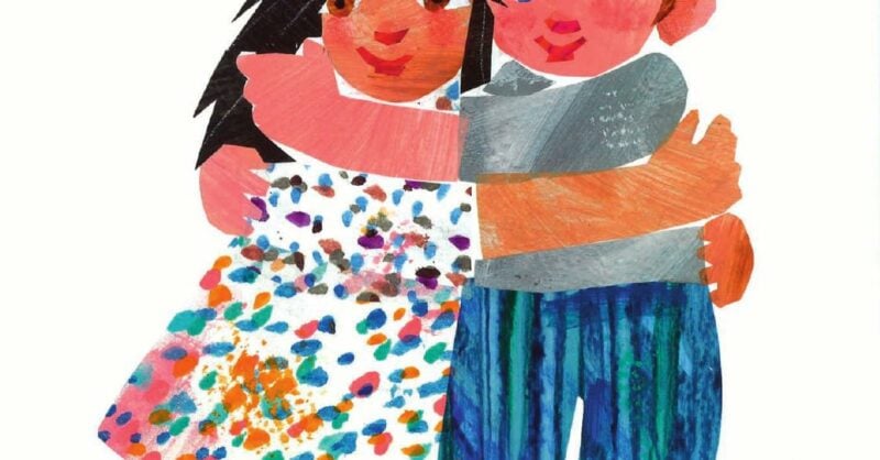 Amigos, de Eric Carle