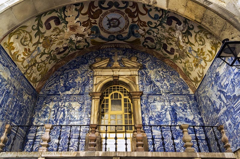 Porta-da-Vila-Obidos