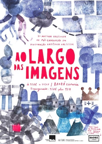 Exposição AO LARGO DAS IMAGENS – Festa de Inauguração