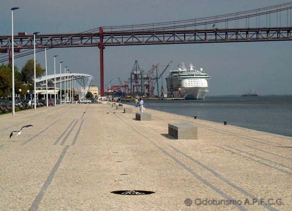 ciclovias de lisboa