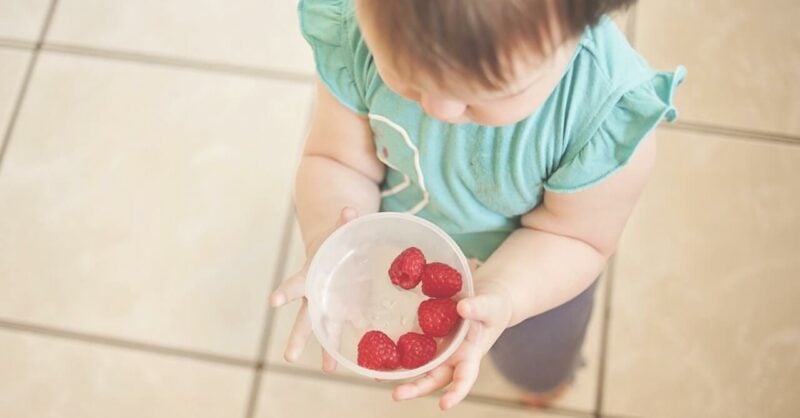 Introdução dos Sólidos: a Alimentação do Bebé de 6 meses