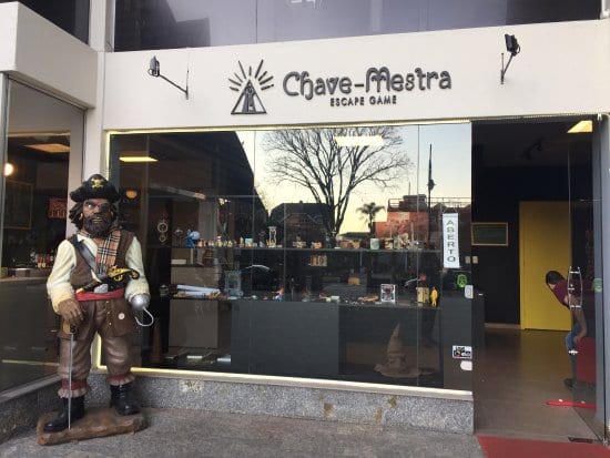 Chaves Escape Game