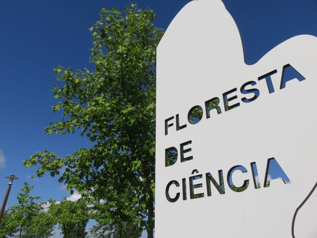 Floresta da Ciência