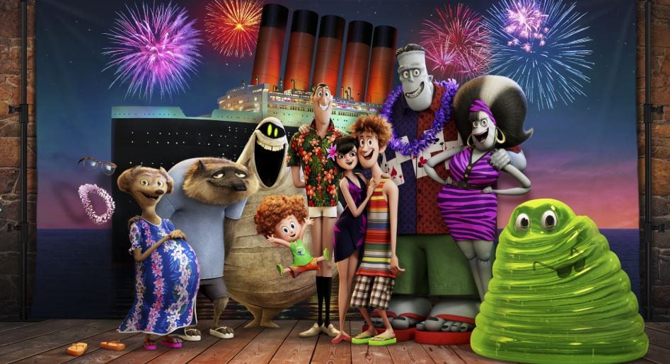 Hotel Transylvania 3