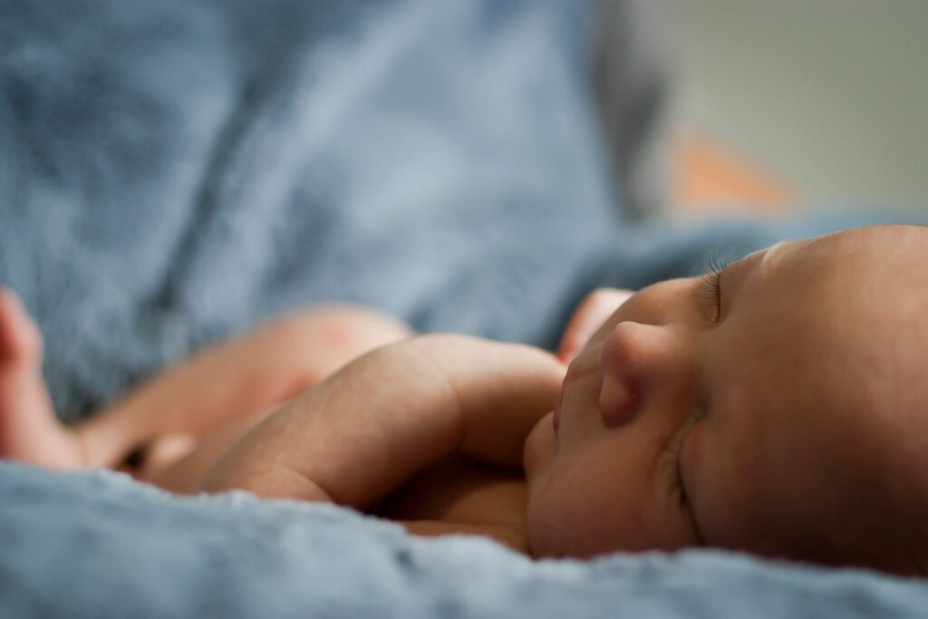 11 regras para visitas ao recém nascido