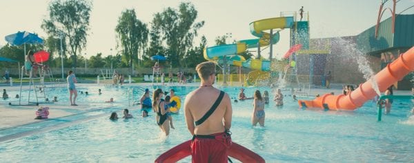 Parques Aquáticos no Algarve