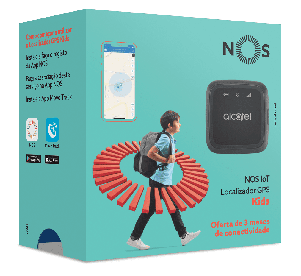 pack IoT NOS