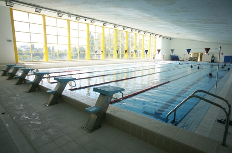 piscina municipal de matosinhos