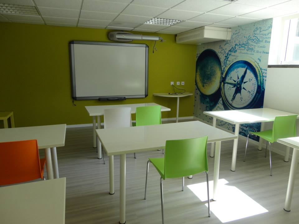 smartway parque das nações