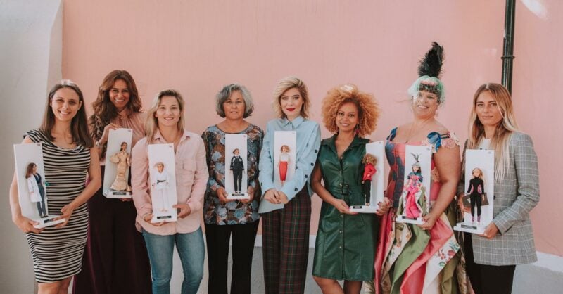 Dream Gap Project e Barbie Awards: As meninas podem ser o que quiserem