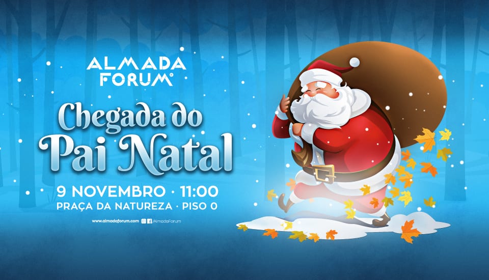 Natal no Almada Forum