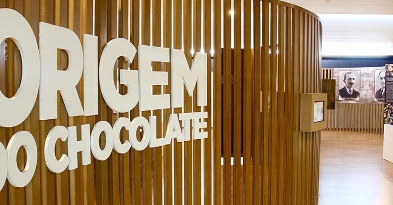 Visite a Fábrica de Chocolate Avianense