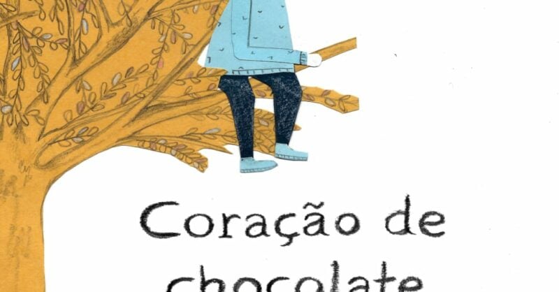 Coração de Chocolate