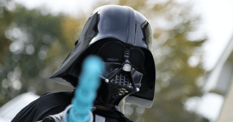10 Fatos de Carnaval do Star Wars
