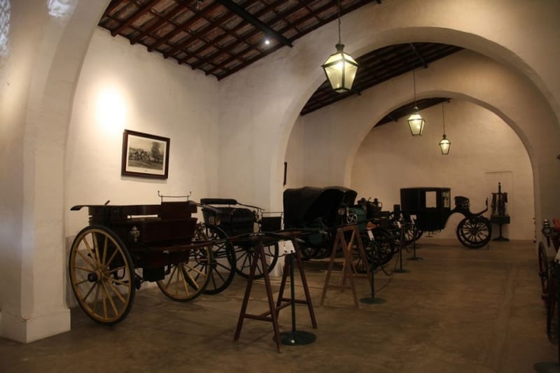 museu da carruagem