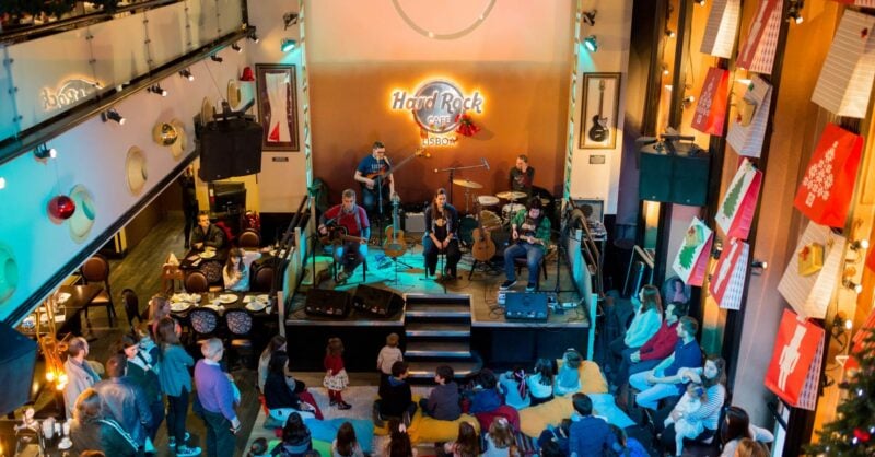 Concerto de Abril cancelado – Os pequenos-almoços com Concerto para os pequenos Roxtars estão de volta!