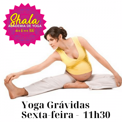 Yoga Grávidas
