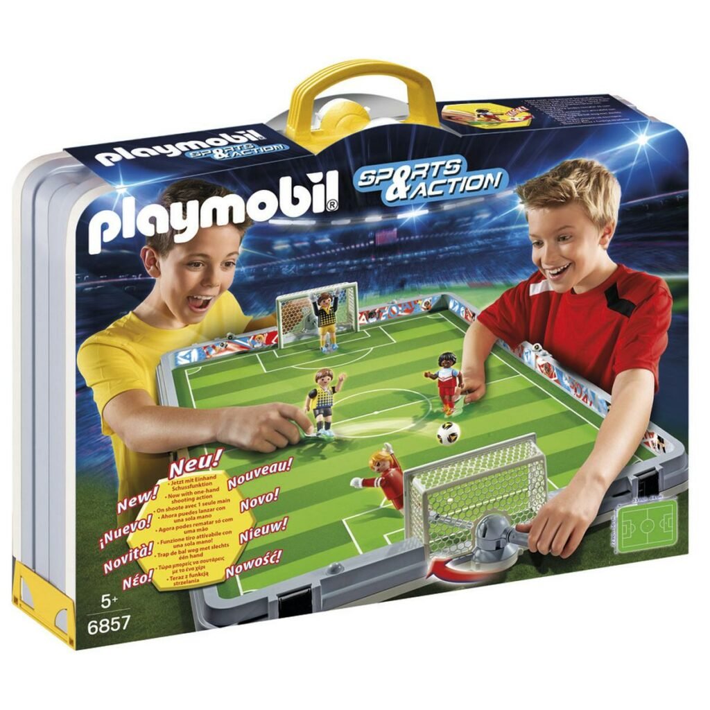 playmobil sports action