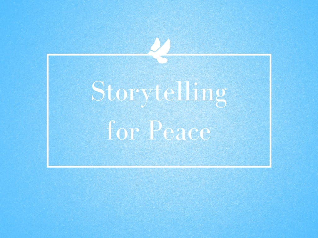Storytelling for Peace – Histórias pela Paz