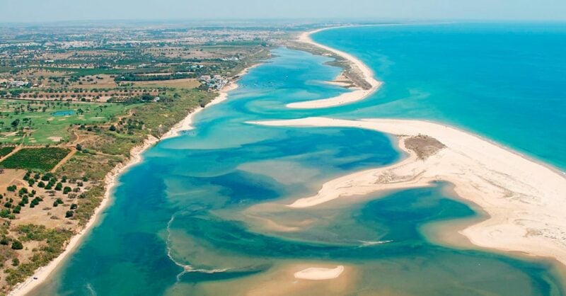 Parque Natural da Ria Formosa: um local único!