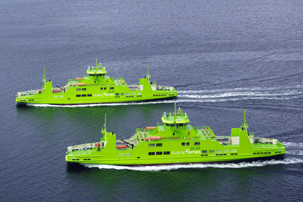 atlantic ferries ferry setúbal-troia