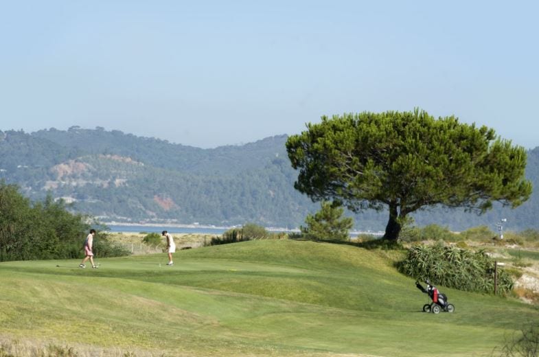 troia golf