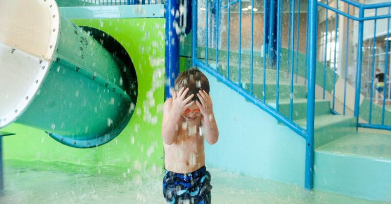 Parque aquático e crianças: receita para um verão feliz